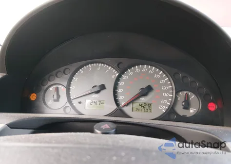 2000 Mercury Cougar V6 z USA, uszkodzony, nr VIN 1ZWFT61L3Y5618532